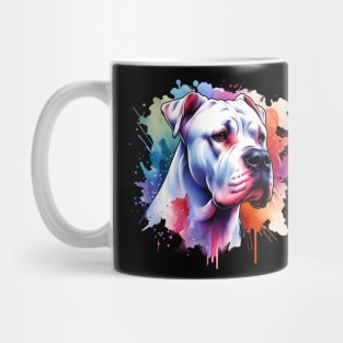 Dogo Argentino Mug